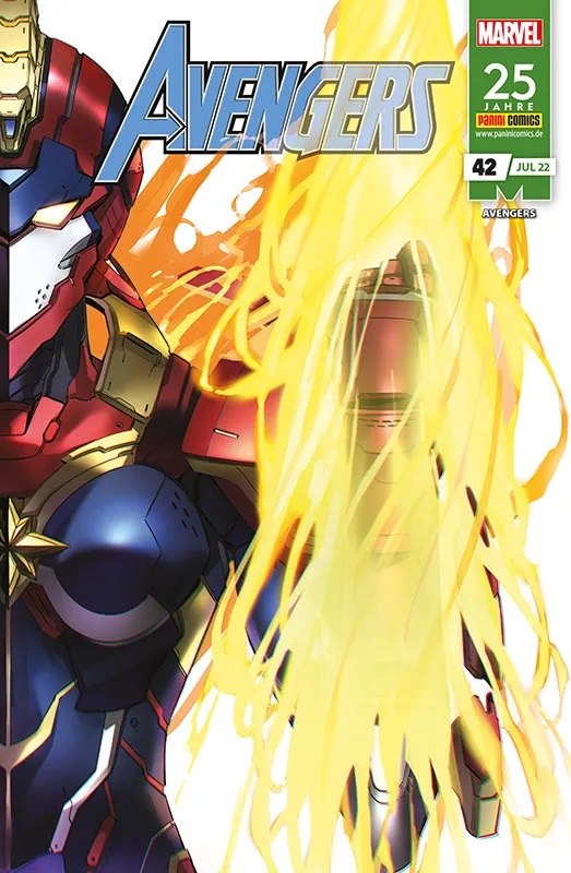 AVENGERS (ab 2019) #42 AVENGERS (ab 2019) #42