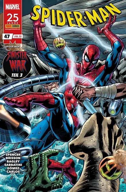 SPIDER-MAN (ab 2019) #47