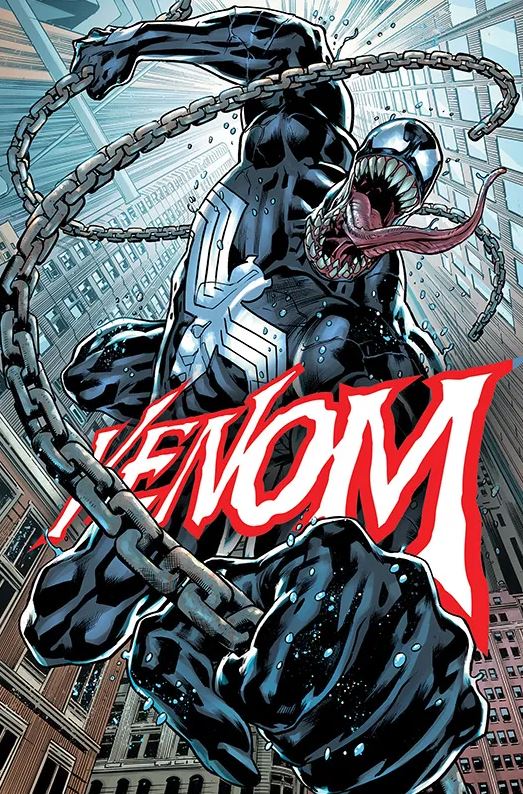 VENOM: ERBE DES KÖNIGS (SC) #01