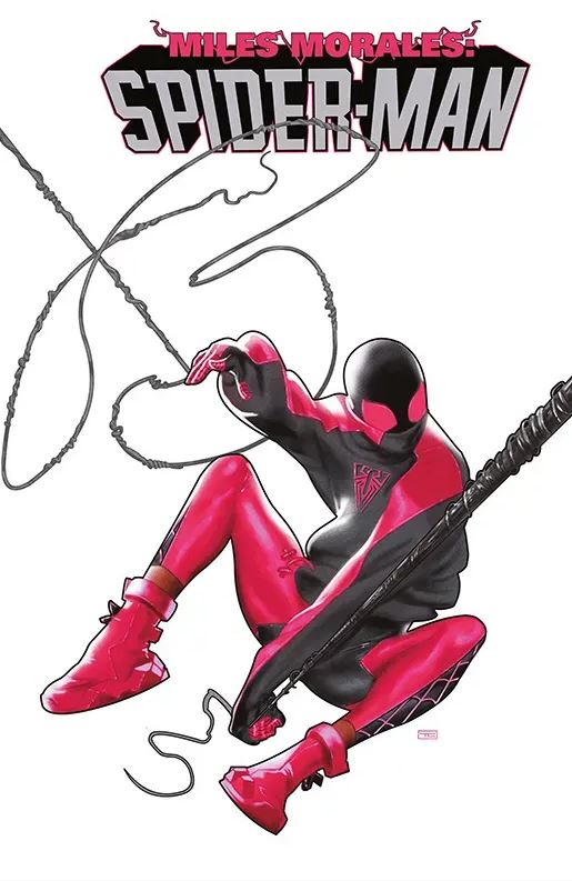 MILES MORALES: SPIDER-MAN (2019-2023) #06