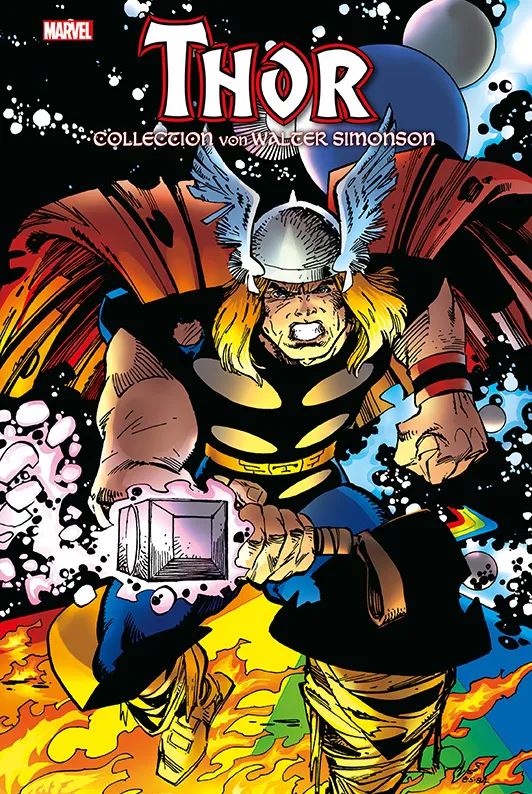 THOR COLLECTION VON WALT SIMONSON (HC)