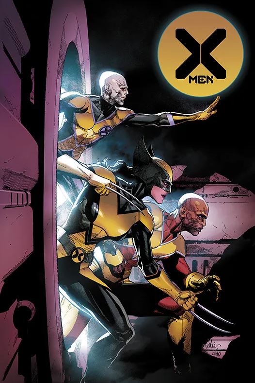 X-MEN PAPERBACK (HC) #03