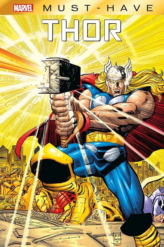 MARVEL MUST-HAVE: THOR – AUF DER SUCHE NACH GÖTTERN