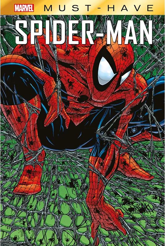 MARVEL MUST-HAVE: SPIDER-MAN – QUALEN