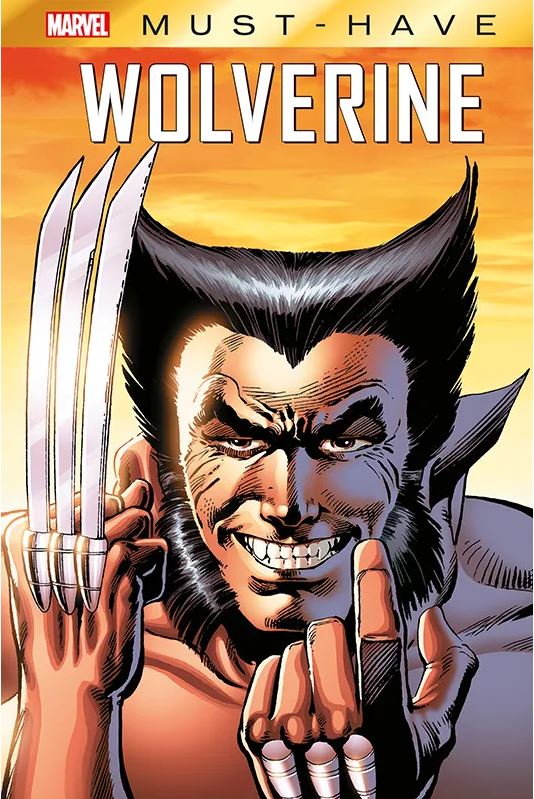 MARVEL MUST-HAVE: WOLVERINE