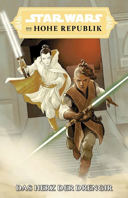 STAR WARS: DIE HOHE REPUBLIK (SC) #02