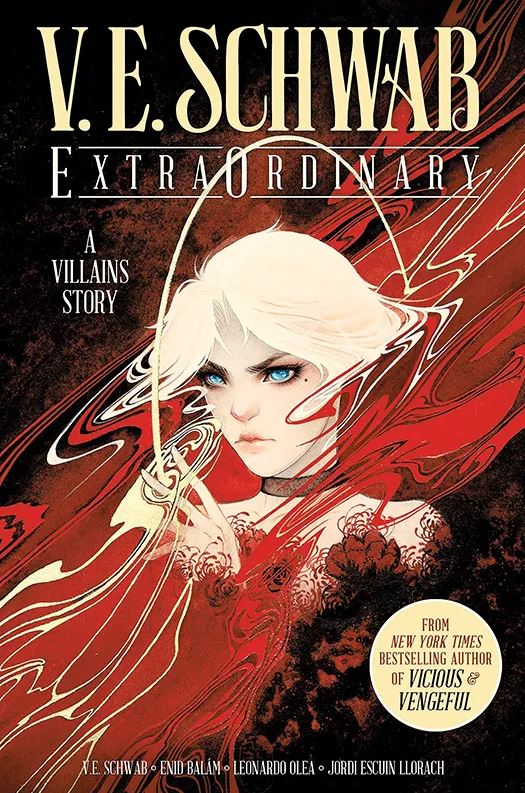 EXTRAORDINARY – SPIEGEL DES TODES (HC)