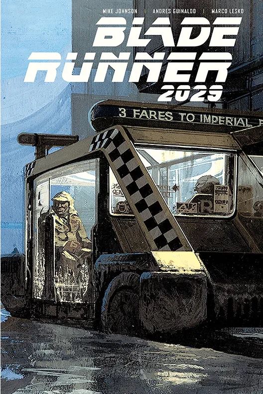 BLADE RUNNER 2029 (ab 2021) #02