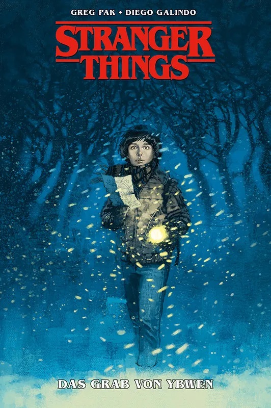 STRANGER THINGS (ab 2019) (HC) #05 STRANGER THINGS (ab 2019) (HC) #05