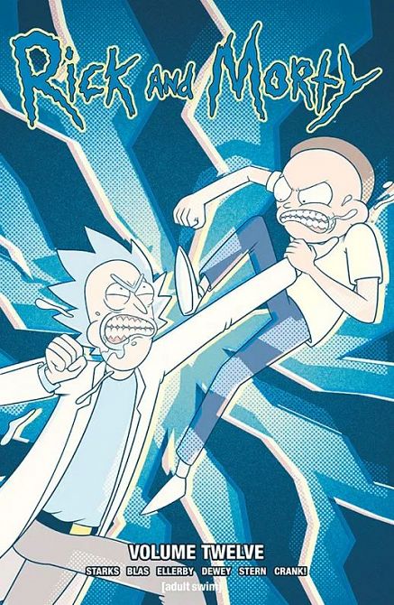 RICK AND MORTY (ab 2018) #12