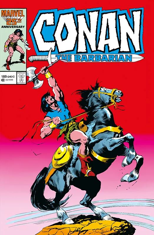 CONAN DER BARBAR CLASSIC COLLECTION #07