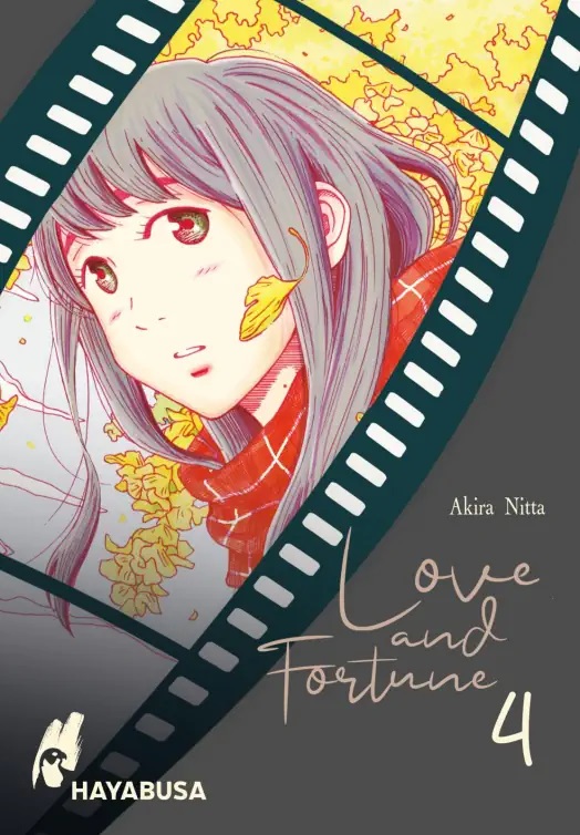 LOVE AND FORTUNE #04