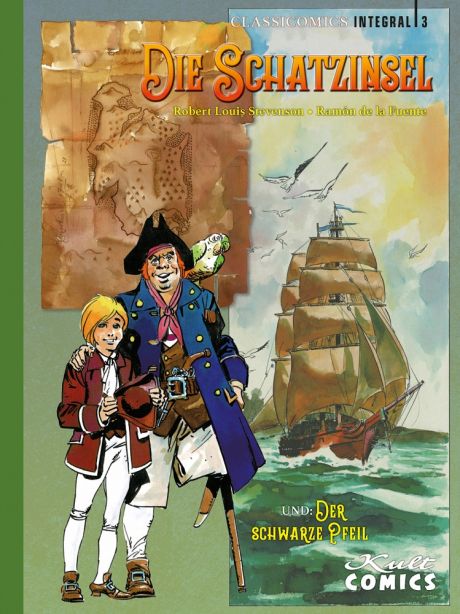 CLASSICOMICS INTEGRAL #03