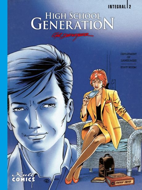 HIGH SCHOOL GENERATION INTEGRAL #02 HIGH SCHOOL GENERATION INTEGRAL #02
