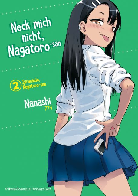 NECK MICH NICHT, NAGATORO-SAN #02