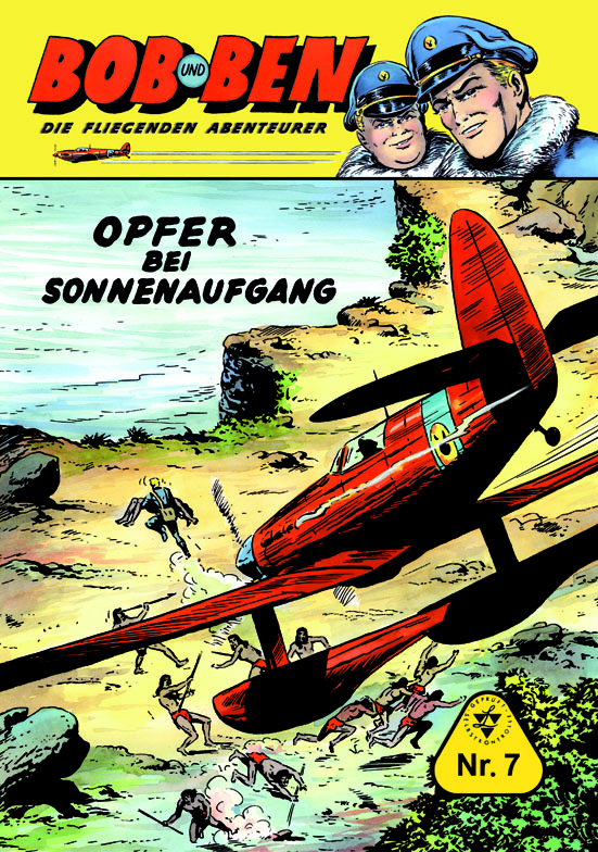 BOB UND BEN #07 BOB UND BEN #07