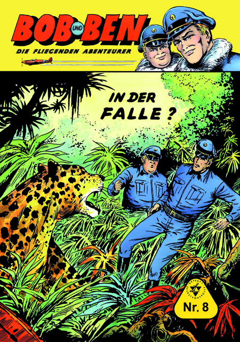 BOB UND BEN #08 BOB UND BEN #08