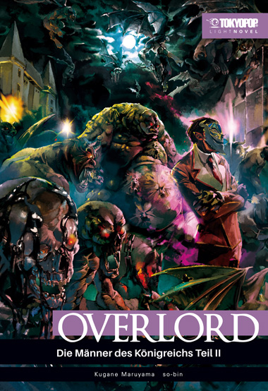 OVERLORD - THE UNDEAD KING LIGHT NOVEL (HC) #06