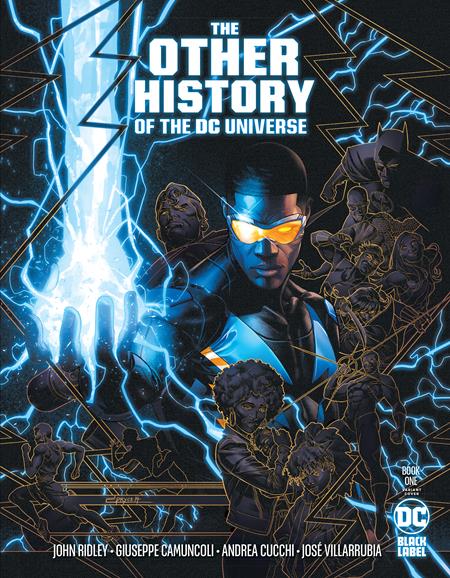 OTHER HISTORY OF THE DC UNIVERSE (2020-2021) OTHER HISTORY OF THE DC UNIVERSE (2020-2021)