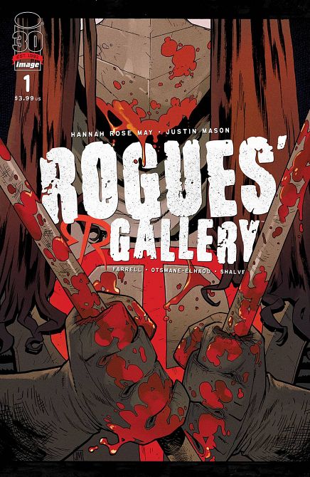 ROGUES GALLERY #1