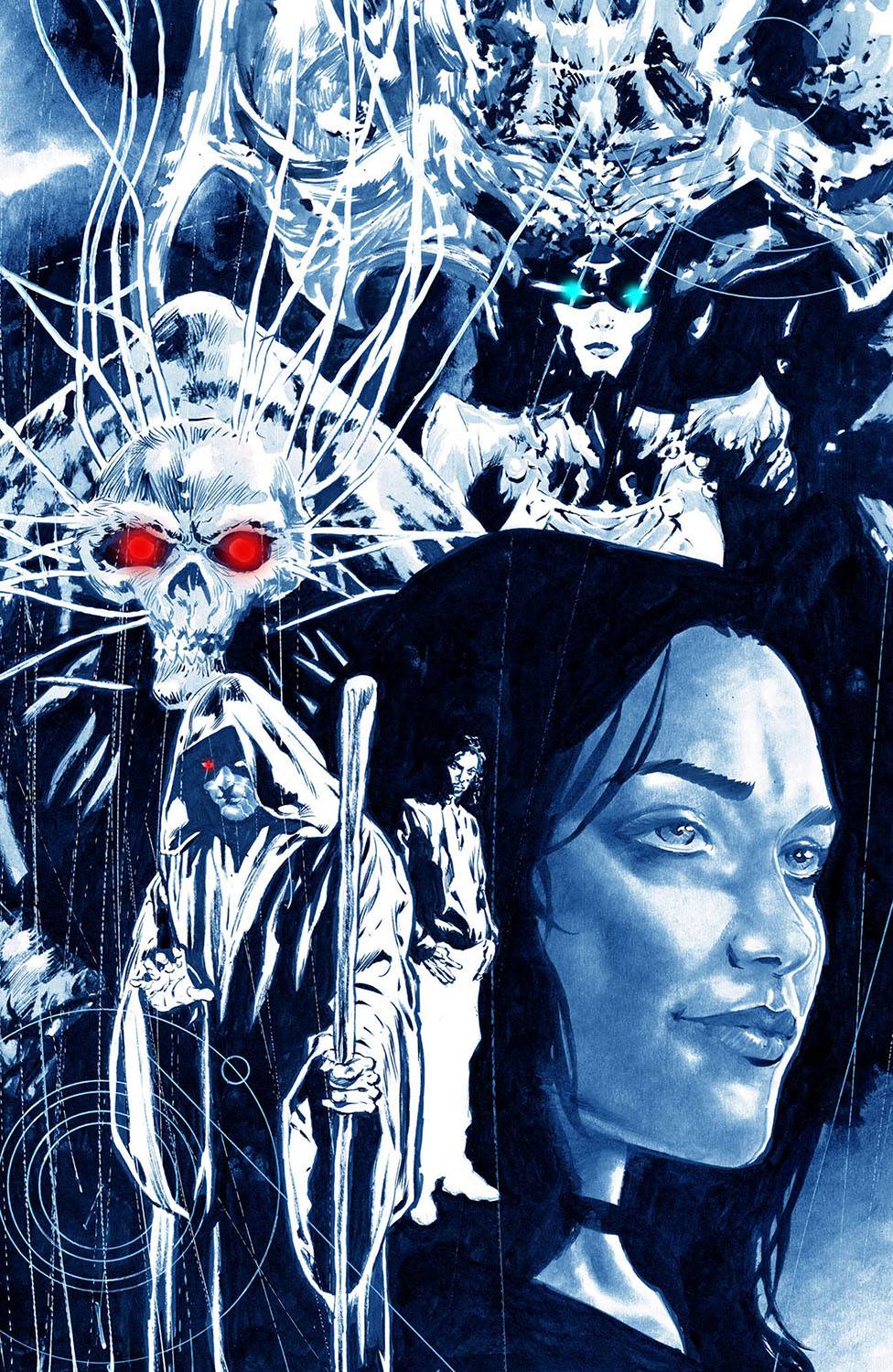 STARHENGE DRAGON & BOAR #1 STARHENGE DRAGON & BOAR #1