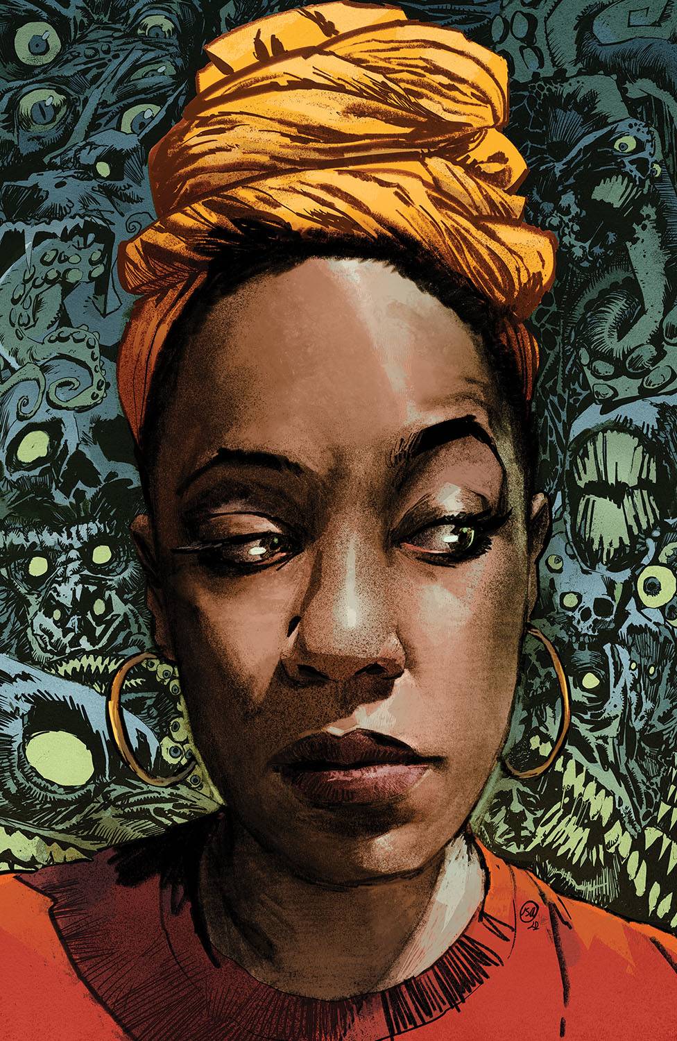 NITA HAWES NIGHTMARE BLOG #7