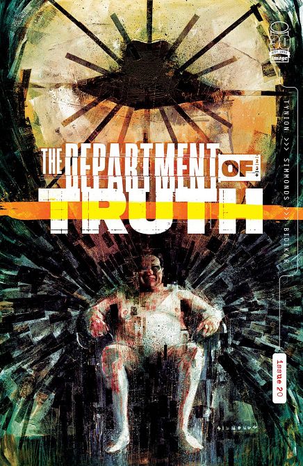 DEPARTMENT OF TRUTH #20 DEPARTMENT OF TRUTH #20