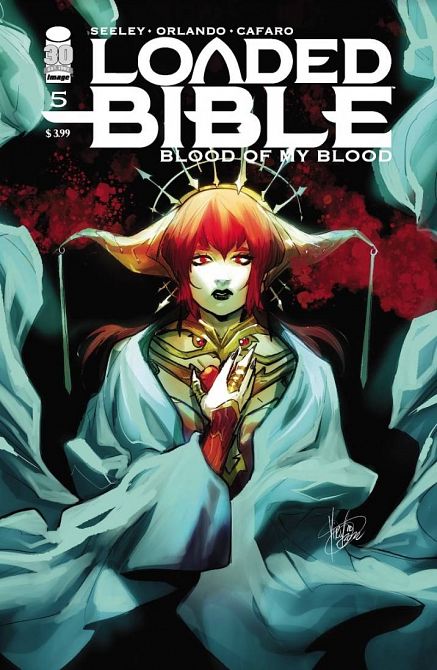 LOADED BIBLE BLOOD OF MY BLOOD #5