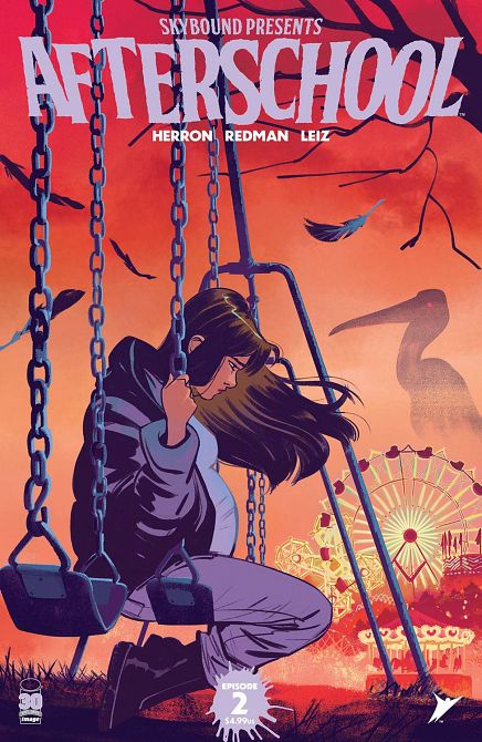 SKYBOUND PRESENTS AFTERSCHOOL #2 SKYBOUND PRESENTS AFTERSCHOOL #2