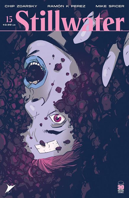 STILLWATER BY ZDARSKY & PEREZ #15 STILLWATER BY ZDARSKY & PEREZ #15