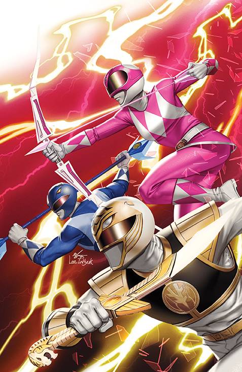 MIGHTY MORPHIN #21 MIGHTY MORPHIN #21
