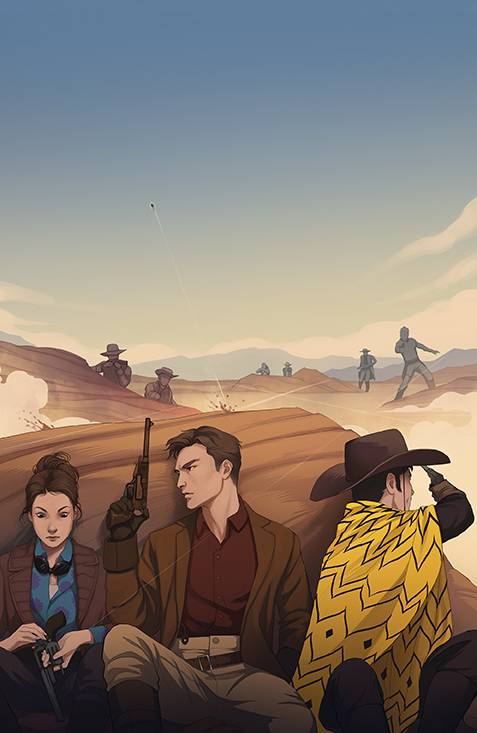 ALL NEW FIREFLY #6 ALL NEW FIREFLY #6