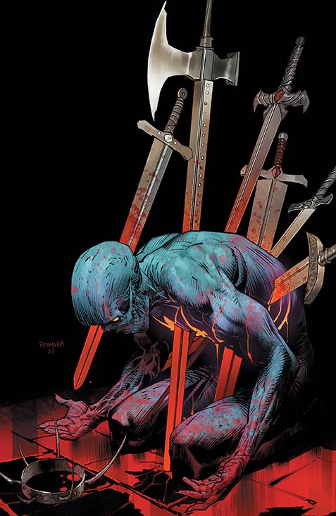 ONCE & FUTURE #27 ONCE & FUTURE #27