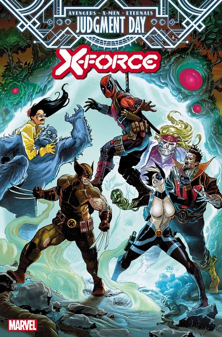 X-FORCE (2019-2024) #30