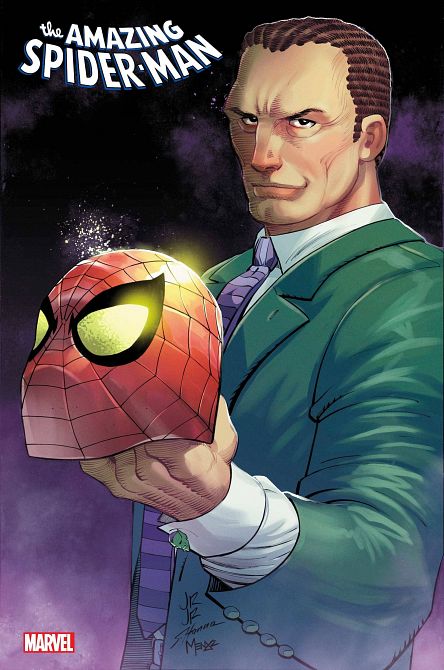 AMAZING SPIDER-MAN (2022-2025) #7 AMAZING SPIDER-MAN (2022-2025) #7