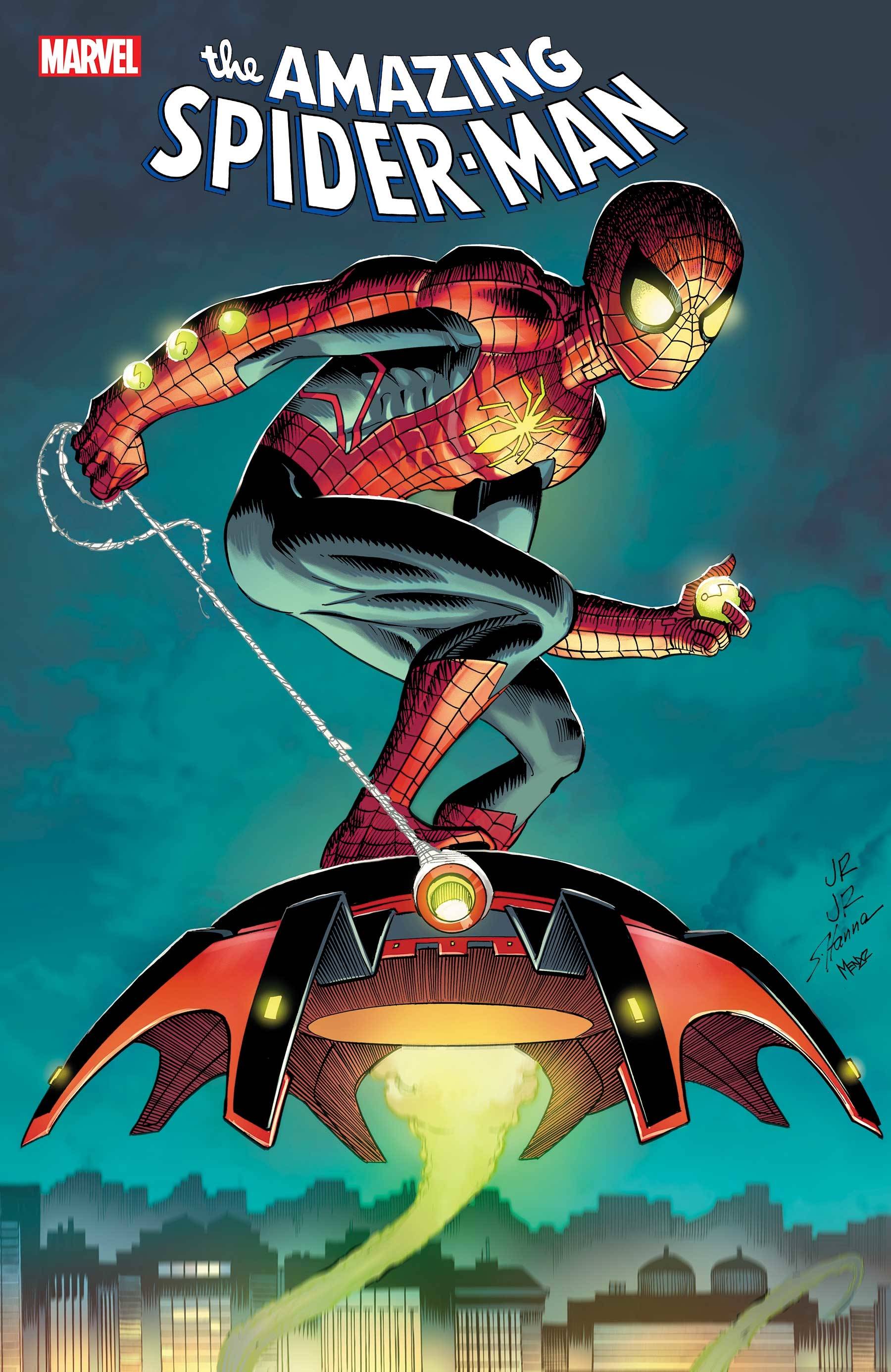 AMAZING SPIDER-MAN (2022-2025) #8 AMAZING SPIDER-MAN (2022-2025) #8