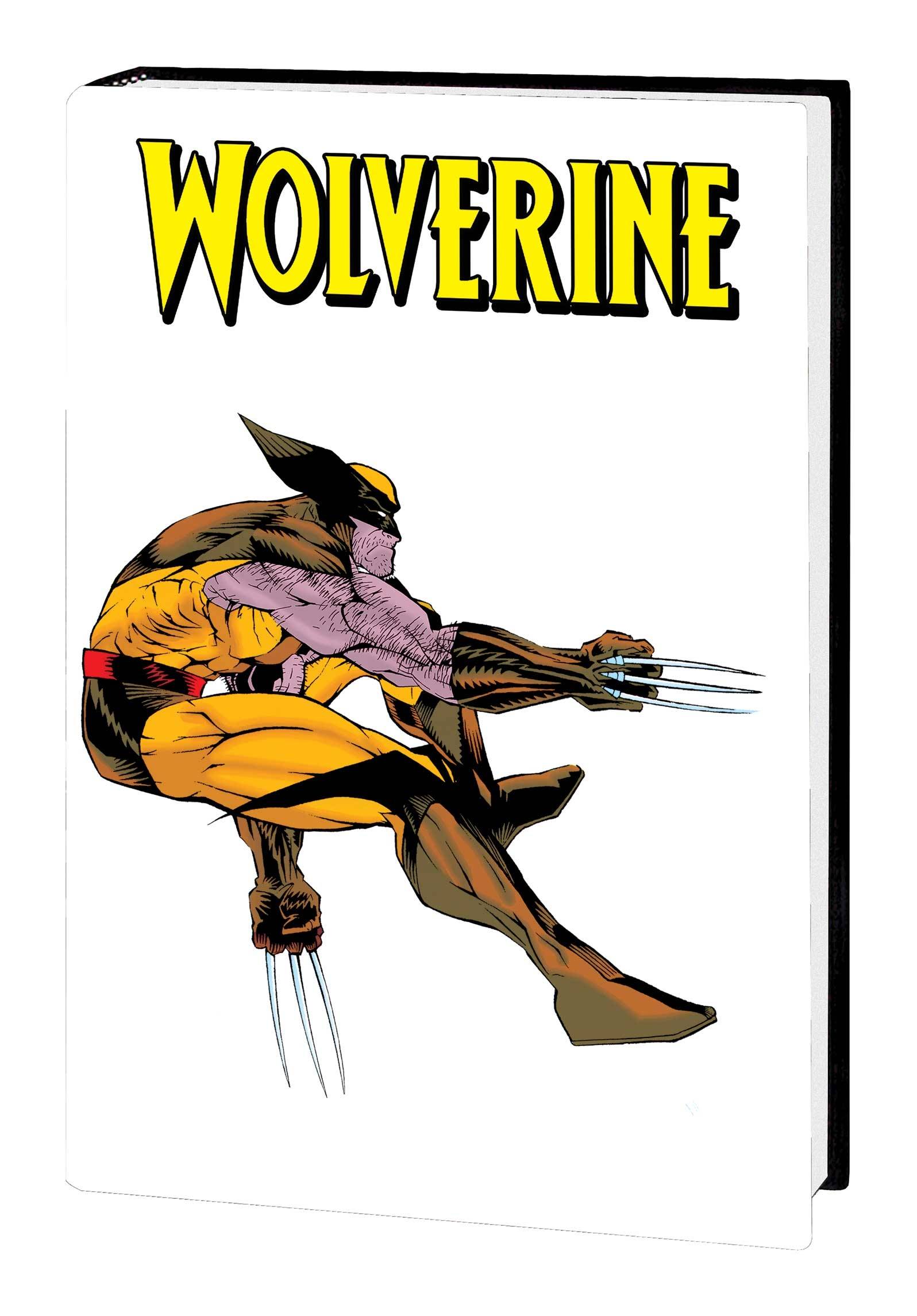 WOLVERINE OMNIBUS HC VOL 03 OEMING DM VARIANT