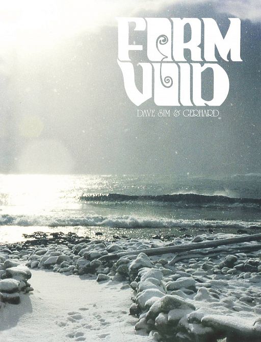 CEREBUS TP VOL 14 FORM & VOID REMASTERED EDITION (NOTE PRICE) CEREBUS TP VOL 14 FORM & VOID REMASTERED EDITION (NOTE PRICE)