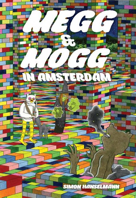 MEGG & MOGG IN AMSTERDAM AND OTHER STORIES HC (NEW PRICE) (M