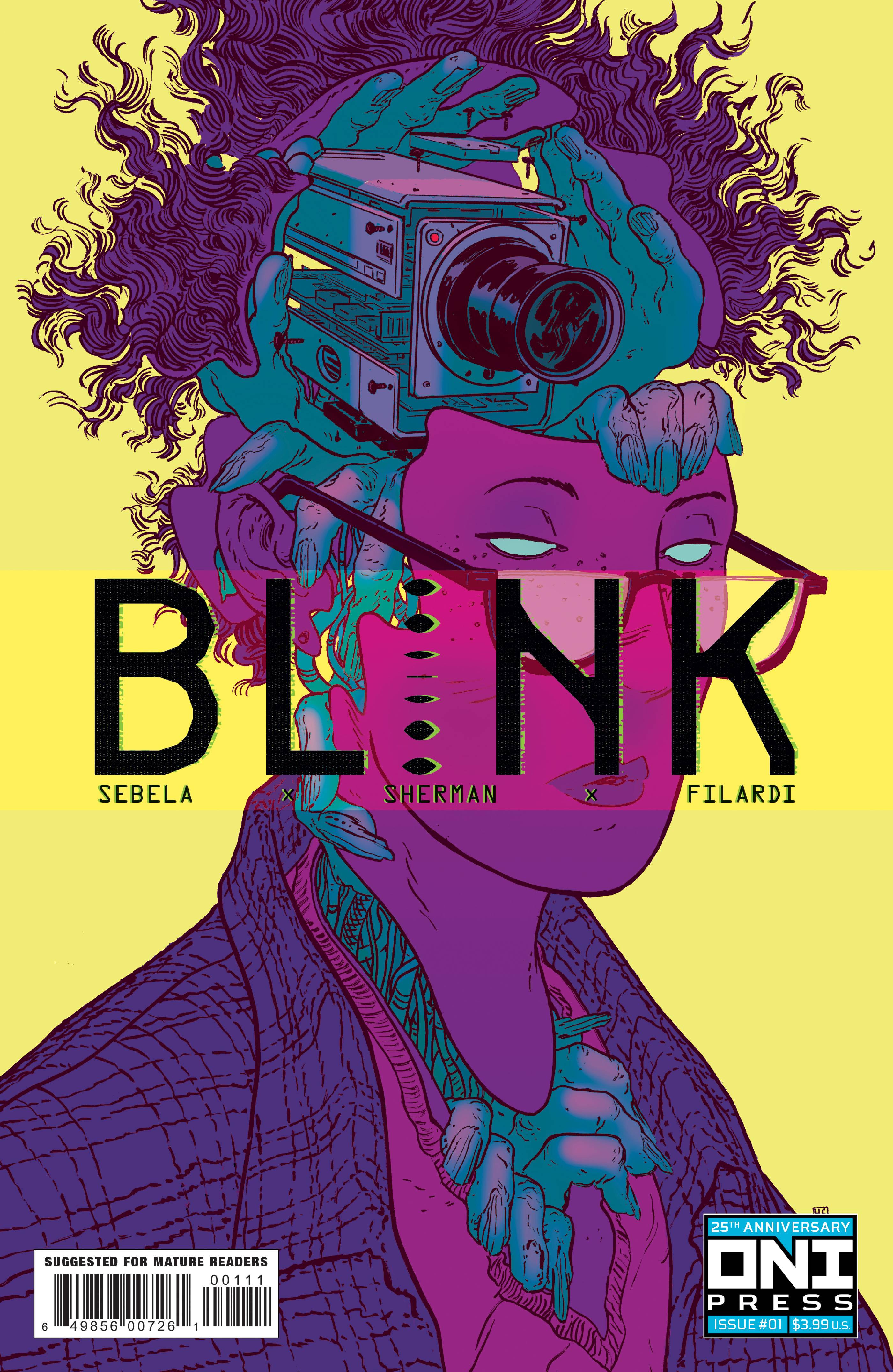 BLINK #1 BLINK #1
