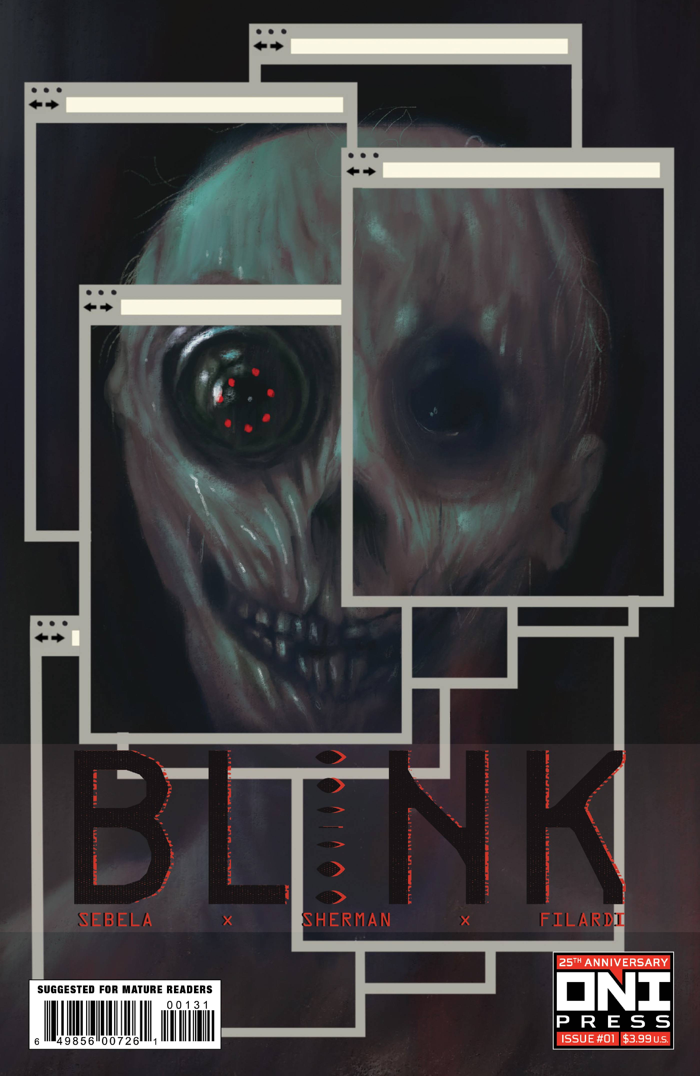 BLINK #1 BLINK #1