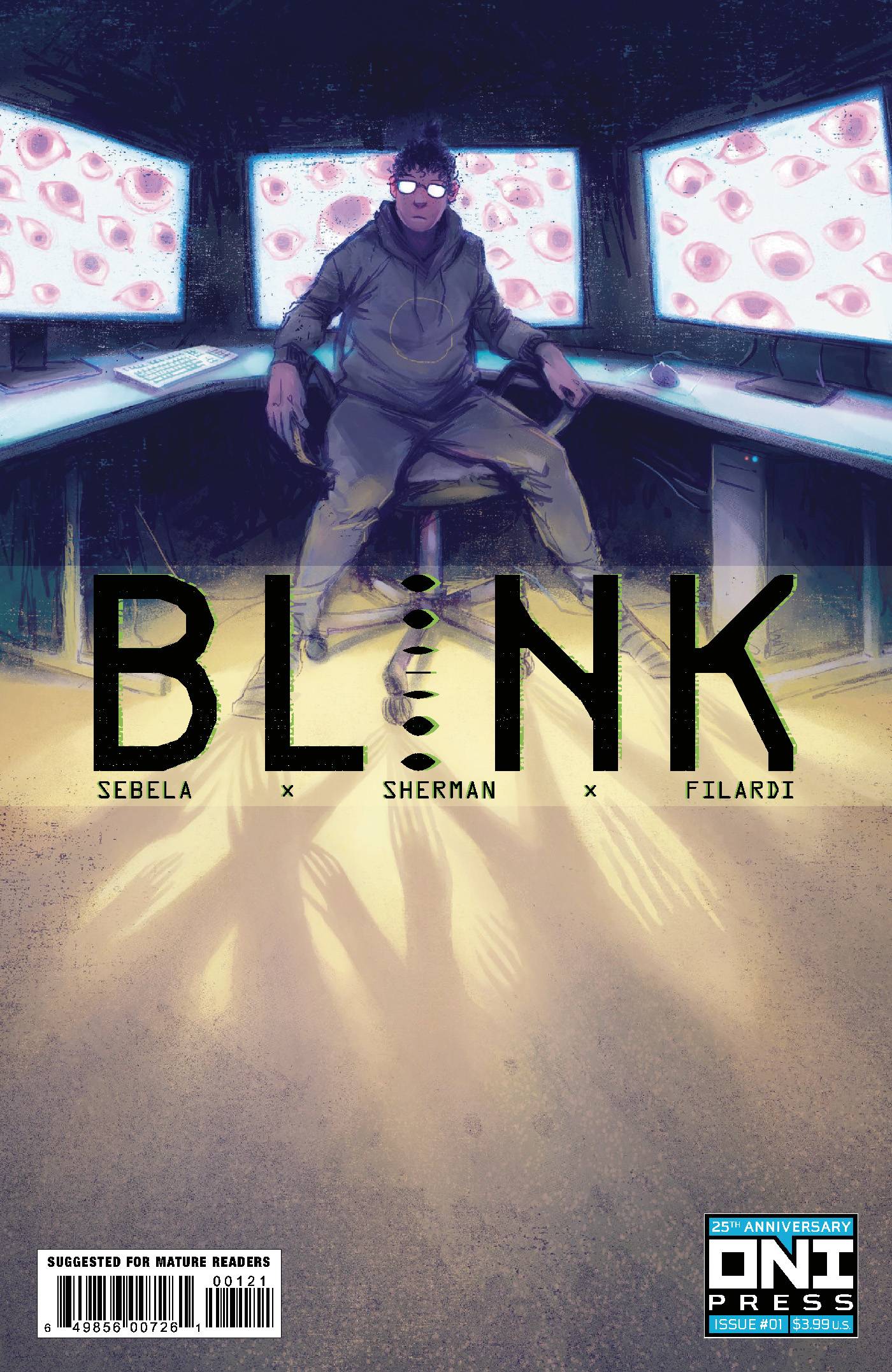 BLINK #1 BLINK #1