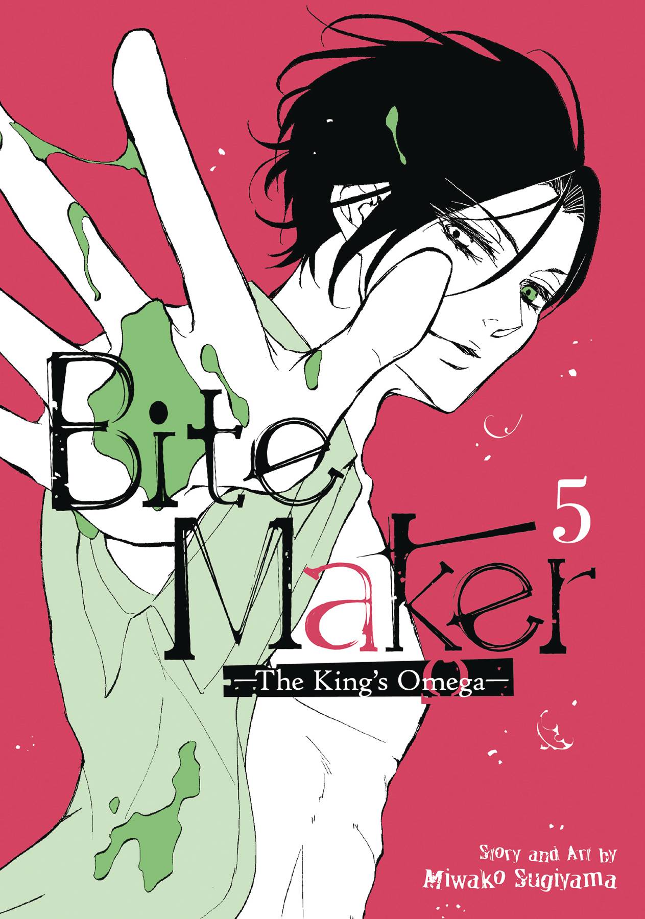 BITE MAKER KINGS OMEGA GN VOL 05 BITE MAKER KINGS OMEGA GN VOL 05