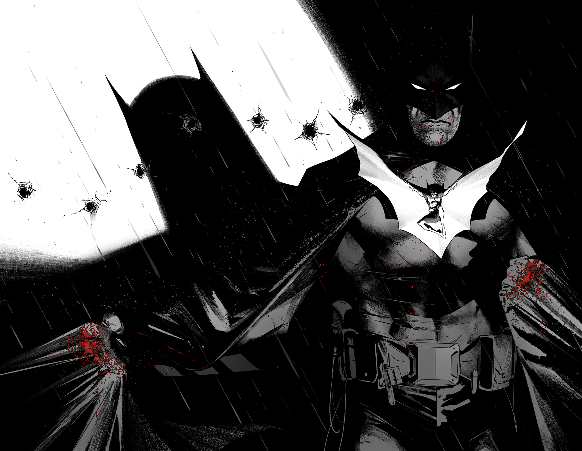 BATMAN (2016-2025) #125 BATMAN (2016-2025) #125