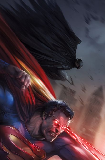 BATMAN SUPERMAN WORLDS FINEST #5