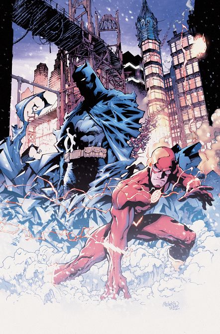 BATMAN URBAN LEGENDS #17 BATMAN URBAN LEGENDS #17