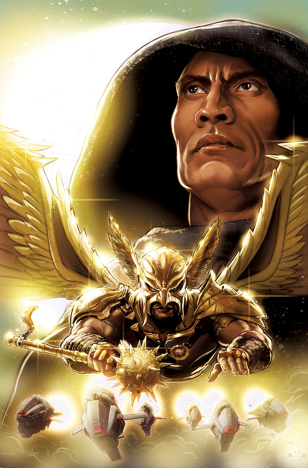 BLACK ADAM JUSTICE SOCIETY FILES HAWKMAN #1 BLACK ADAM JUSTICE SOCIETY FILES HAWKMAN #1