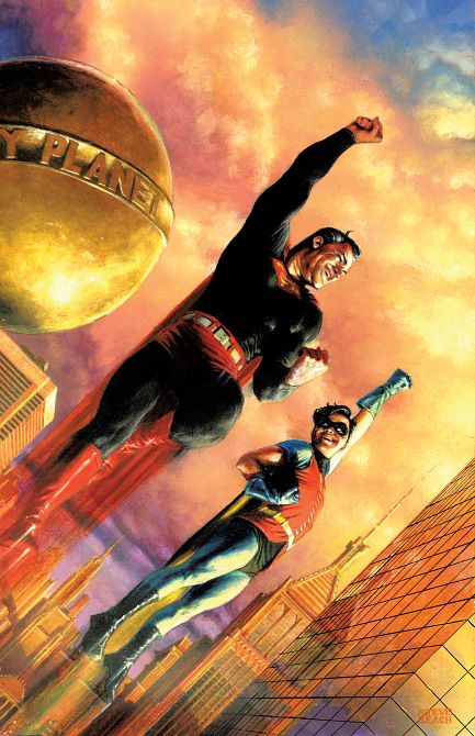 DARK CRISIS WORLDS WITHOUT A JUSTICE LEAGUE SUPERMAN #1