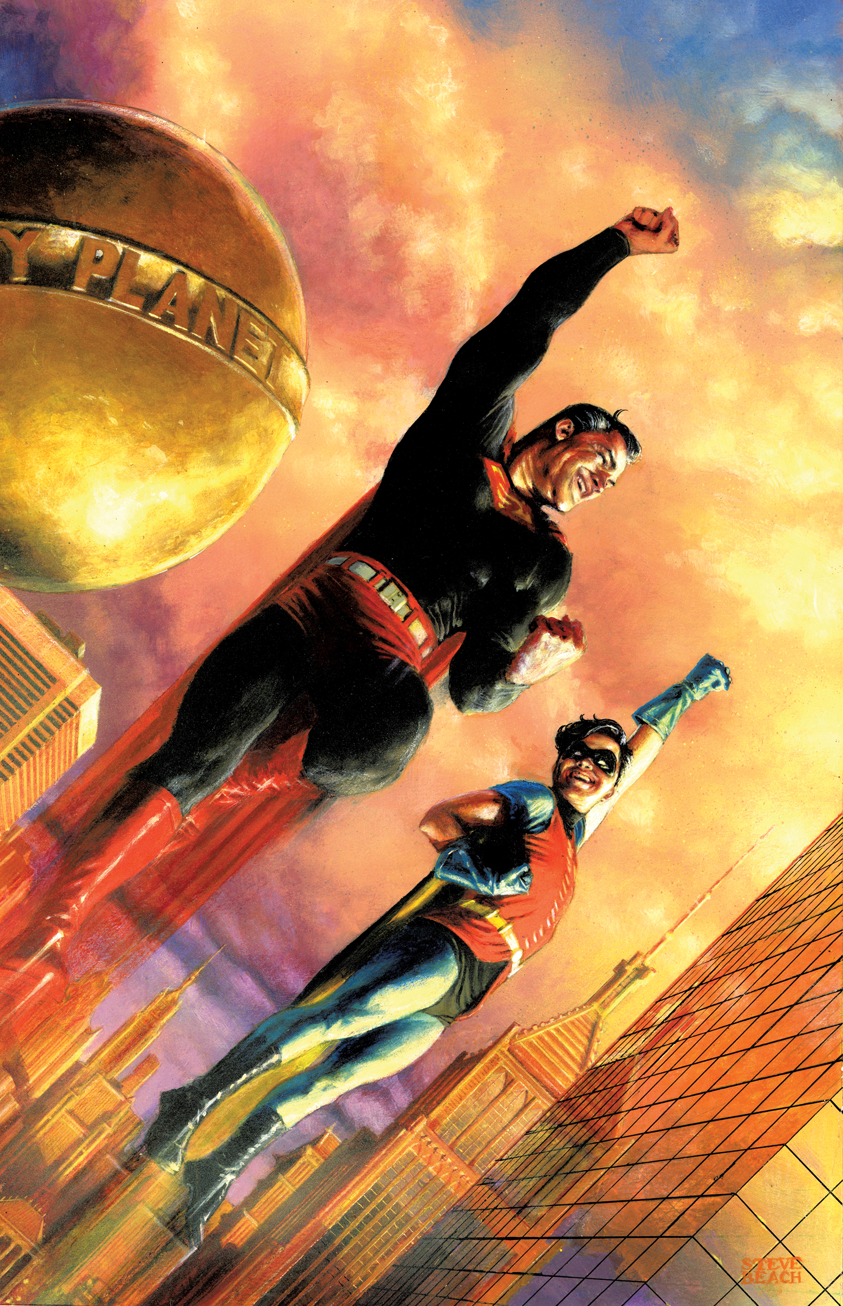 DARK CRISIS WORLDS WITHOUT A JUSTICE LEAGUE SUPERMAN #1
