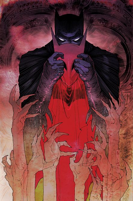 DETECTIVE COMICS #1062 DETECTIVE COMICS #1062